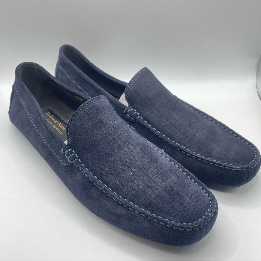 Men’s To Boot New York Lewis Drivers Size 11